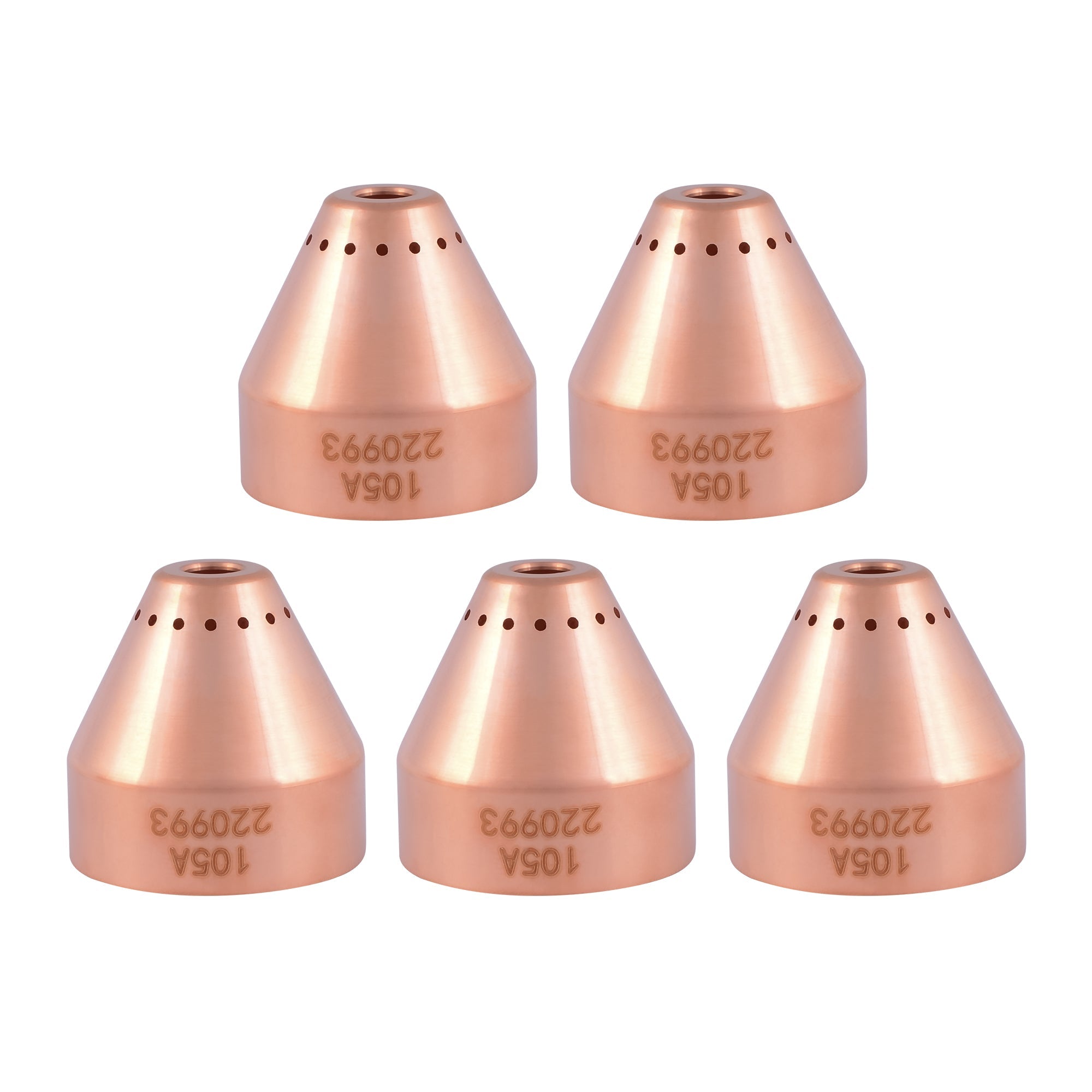 220993 105A Mechanized Cutting Shield, 5Pack, Fit for Hypertherm Power ...