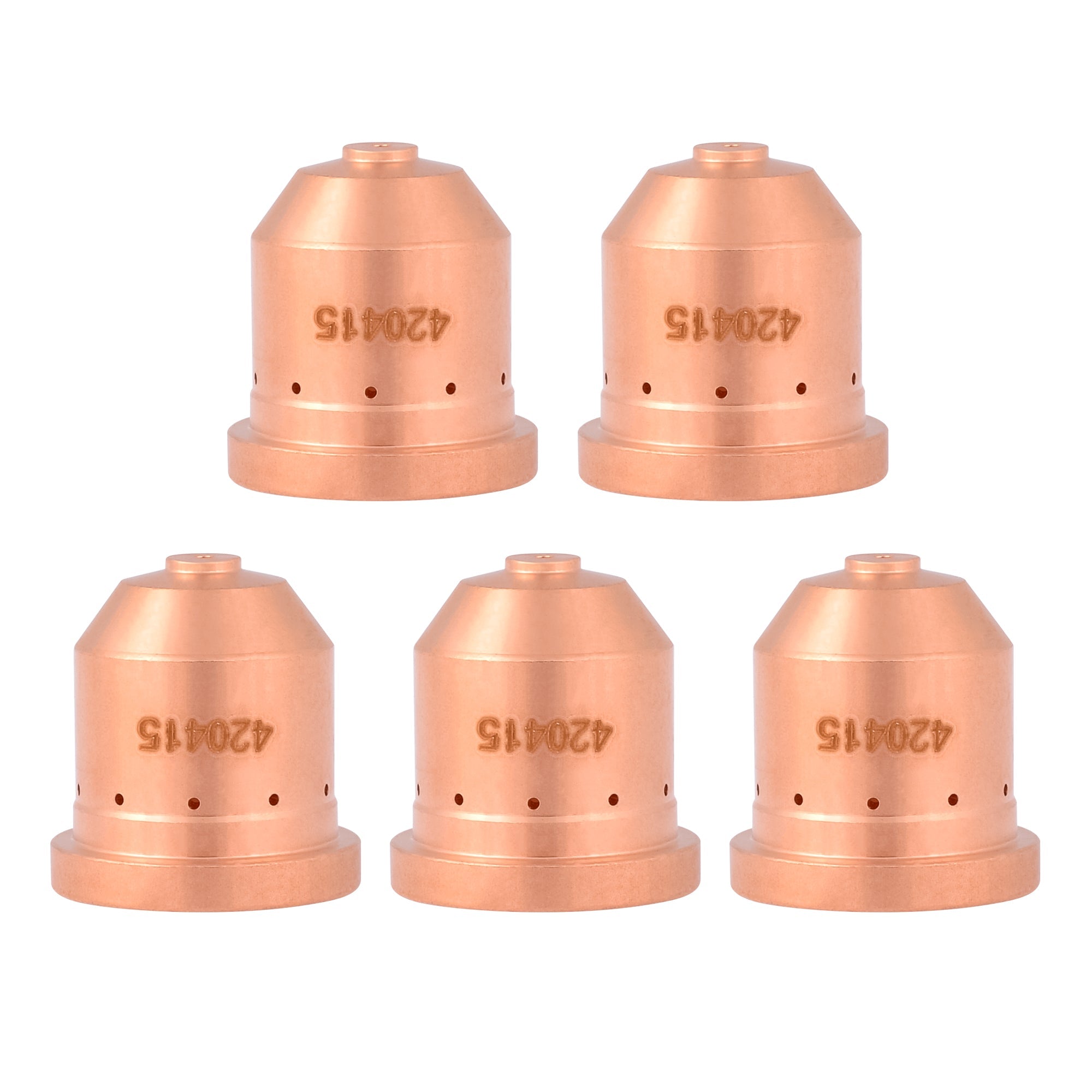 Fine Cut Plasma Tips MOTOKU 10-Pack 220930 Fine Cut Nozzles For