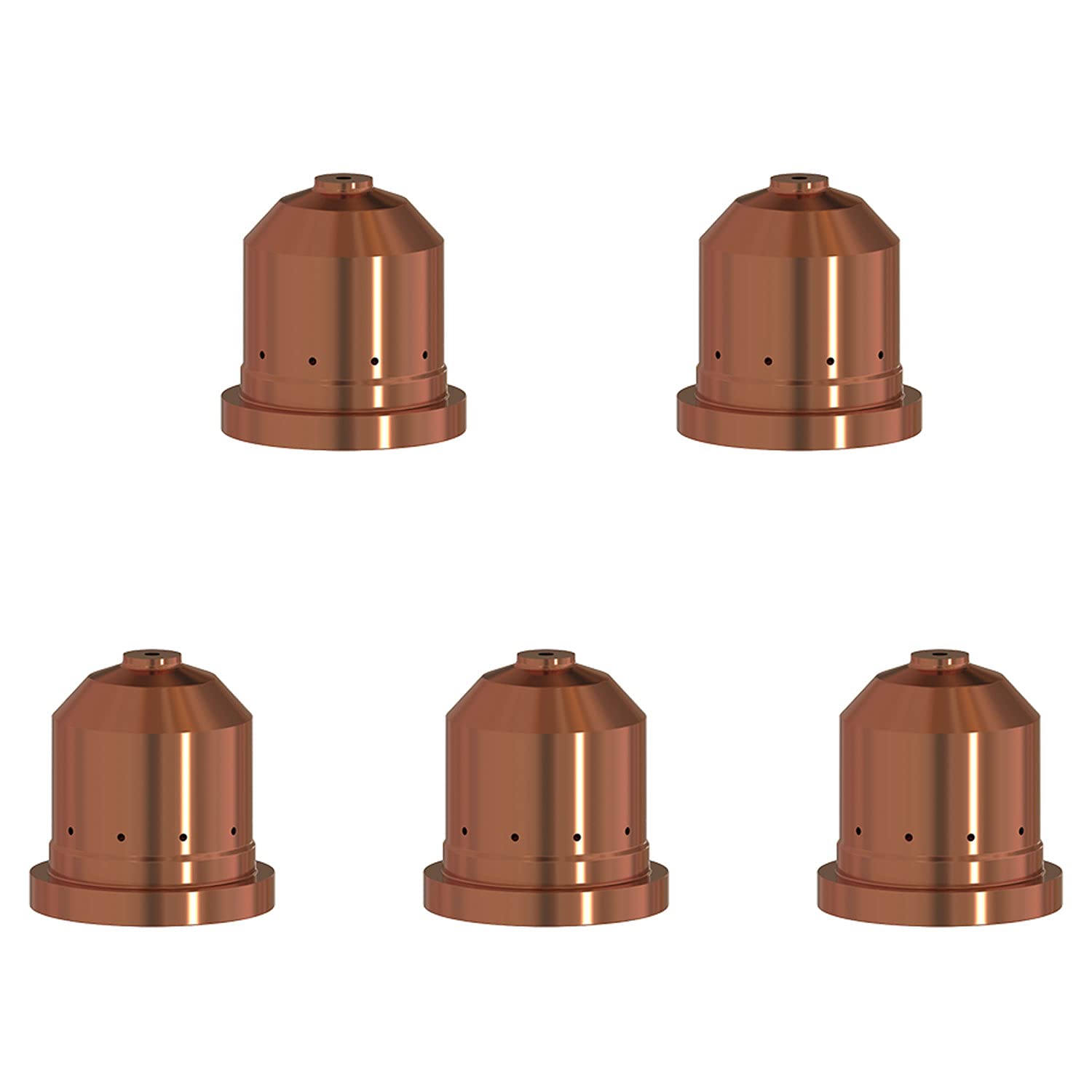 220797 Plasma Gouging Nozzle Tips, 5Pack, Fit for PMX 65/85/105 Plasma Cutting Torch Consumable