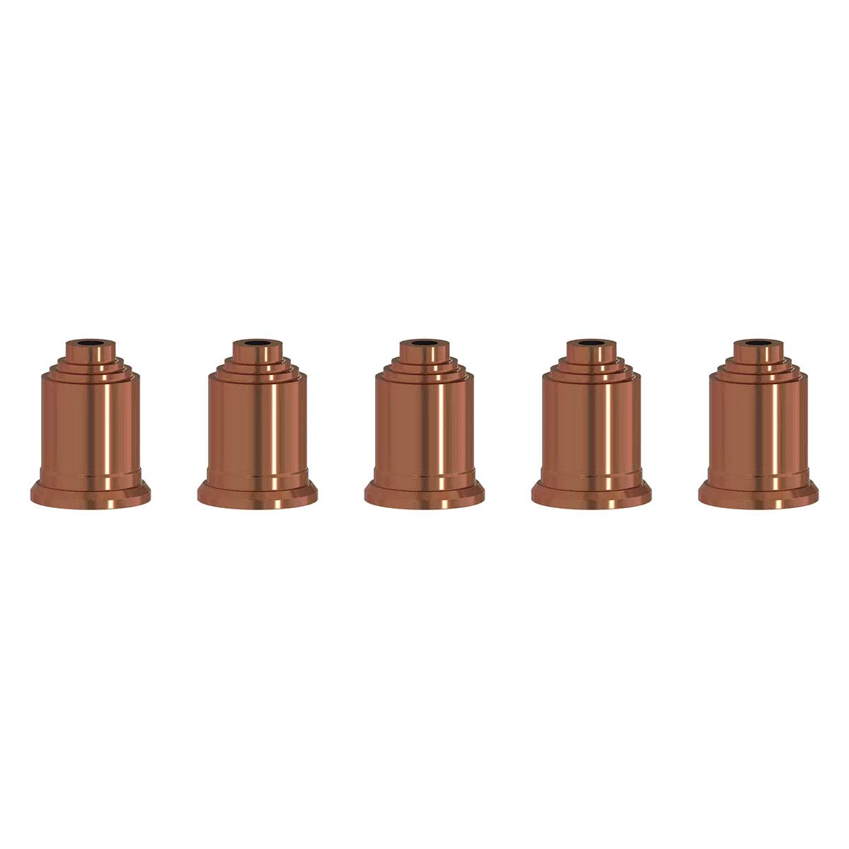 220797 Plasma Gouging Nozzle Tips, 5Pack, Fit for PMX 65/85/105 Plasma Cutting Torch Consumable