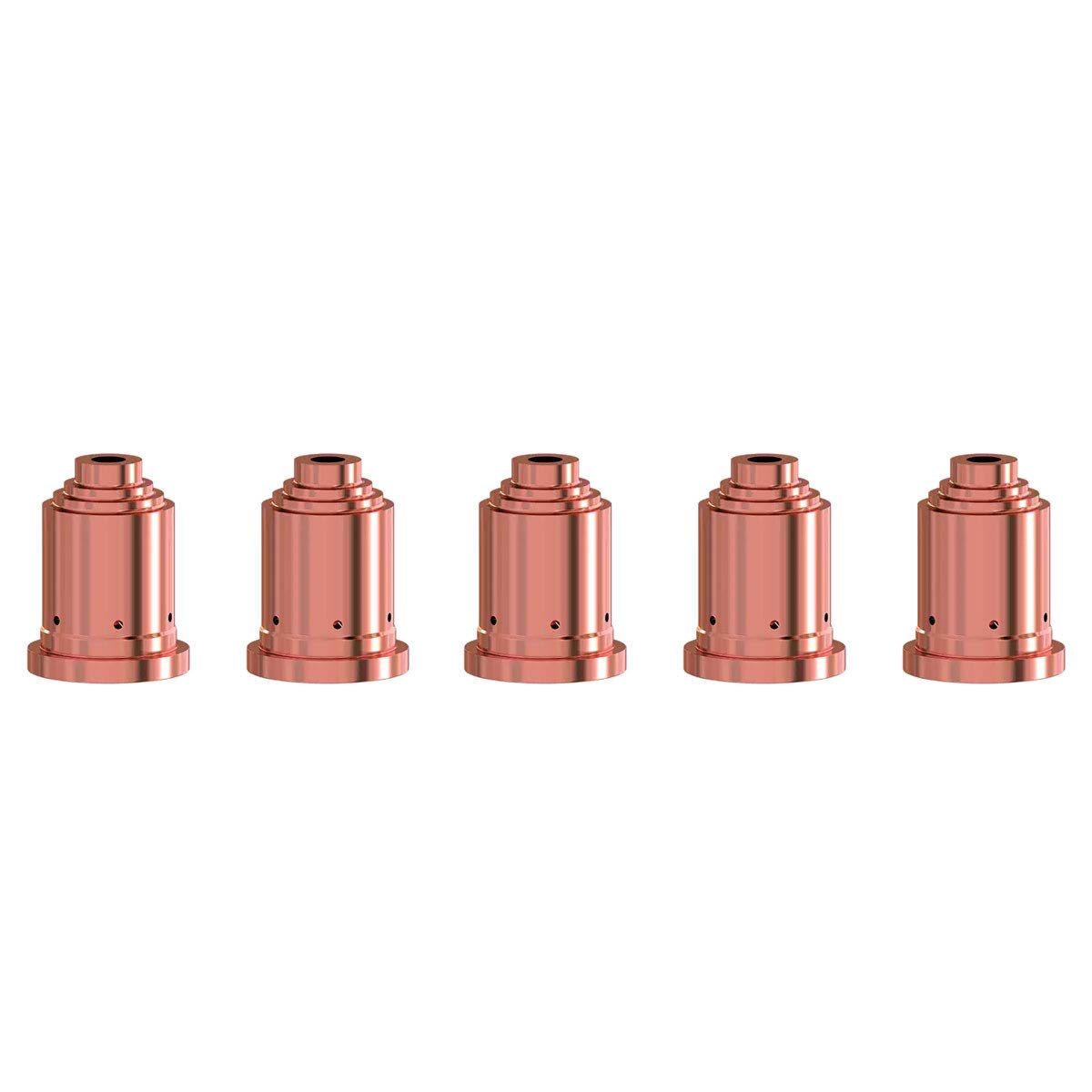 220797 Plasma Gouging Nozzle Tips, 5Pack, Fit for PMX 65/85/105 Plasma Cutting Torch Consumable