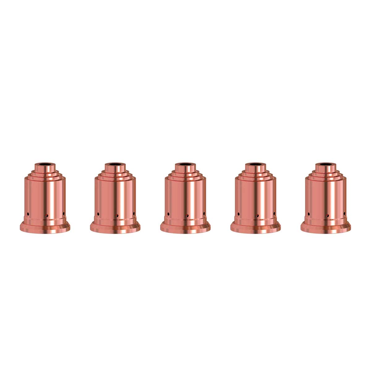 220797 Plasma Gouging Nozzle Tips, 5Pack, Fit for PMX 65/85/105 Plasma Cutting Torch Consumable
