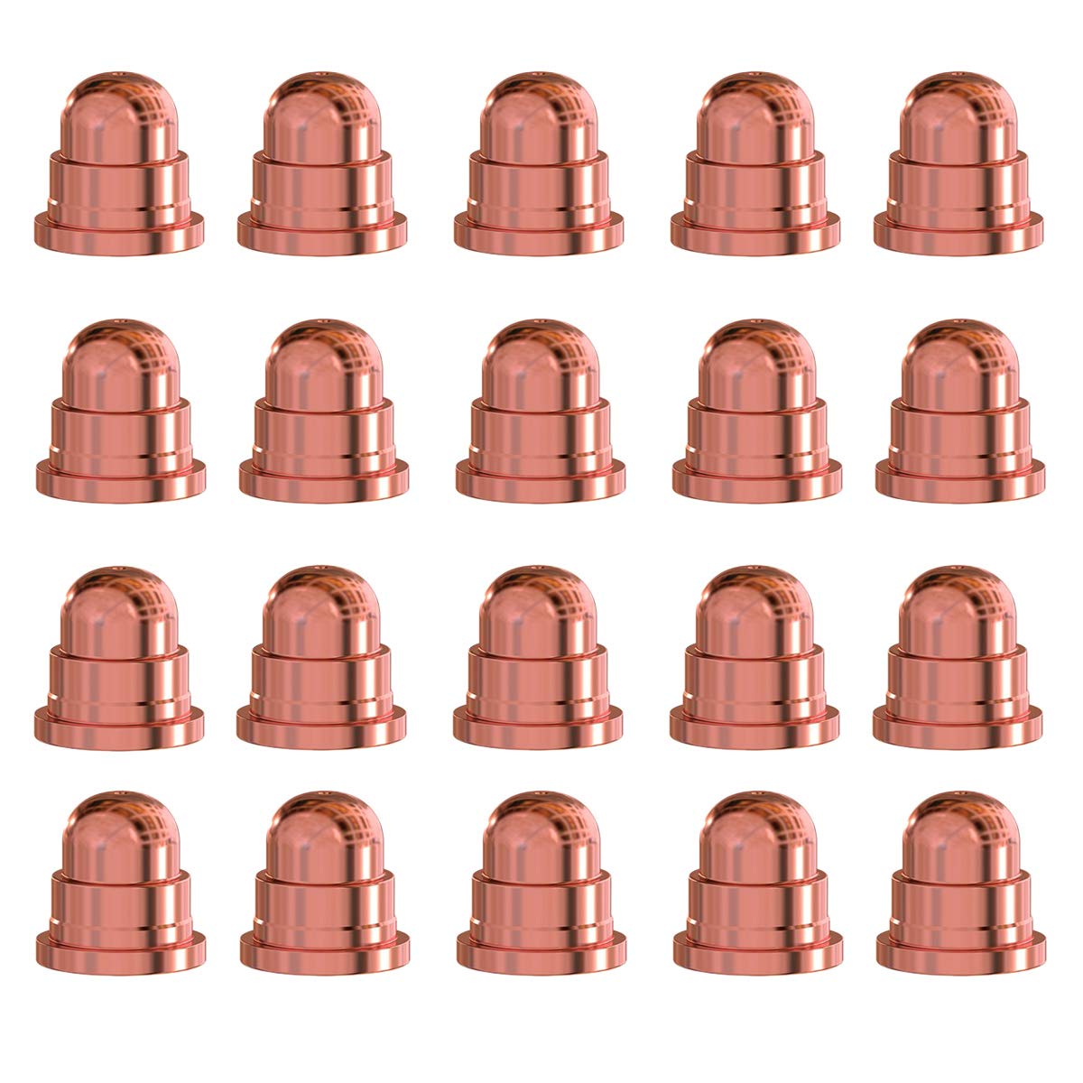 220797 Plasma Gouging Nozzle Tips, 5Pack, Fit for PMX 65/85/105 Plasma Cutting Torch Consumable