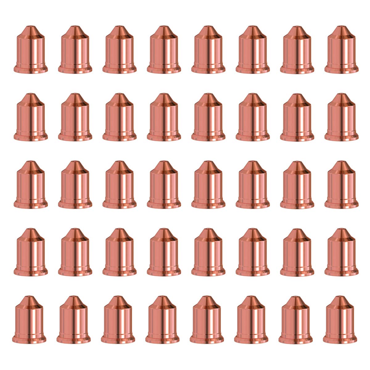 220797 Plasma Gouging Nozzle Tips, 5Pack, Fit for PMX 65/85/105 Plasma Cutting Torch Consumable