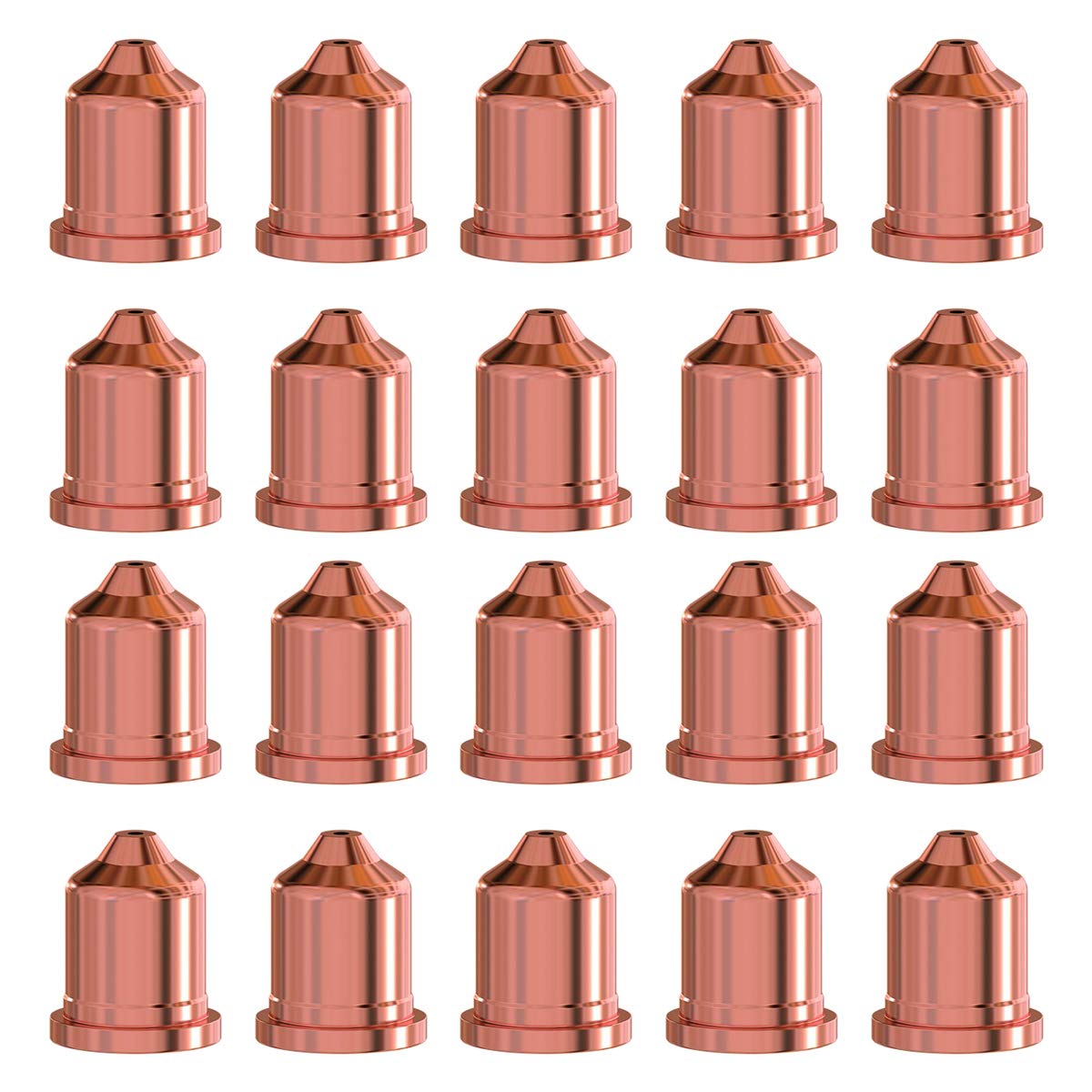 220797 Plasma Gouging Nozzle Tips, 5Pack, Fit for PMX 65/85/105 Plasma Cutting Torch Consumable